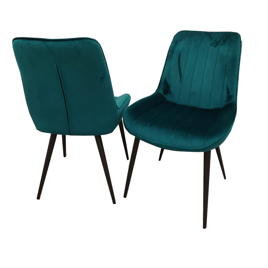 Dido Velvet Dining Chair