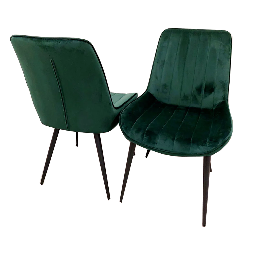 Dido Velvet Dining Chair