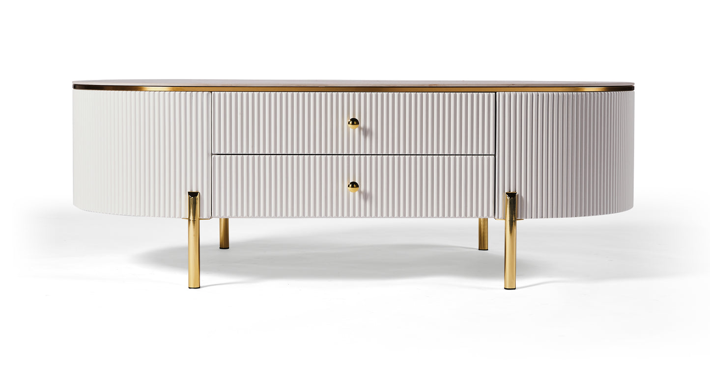 Classy Ribbed Furniture Range