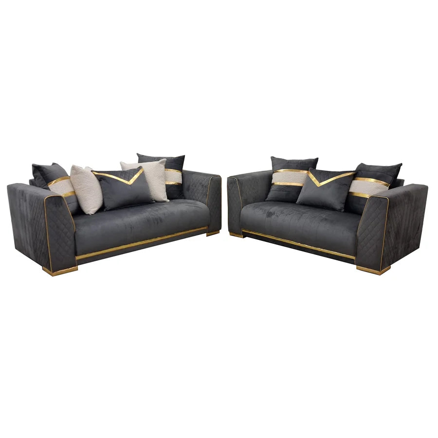 Empire Sofa Set