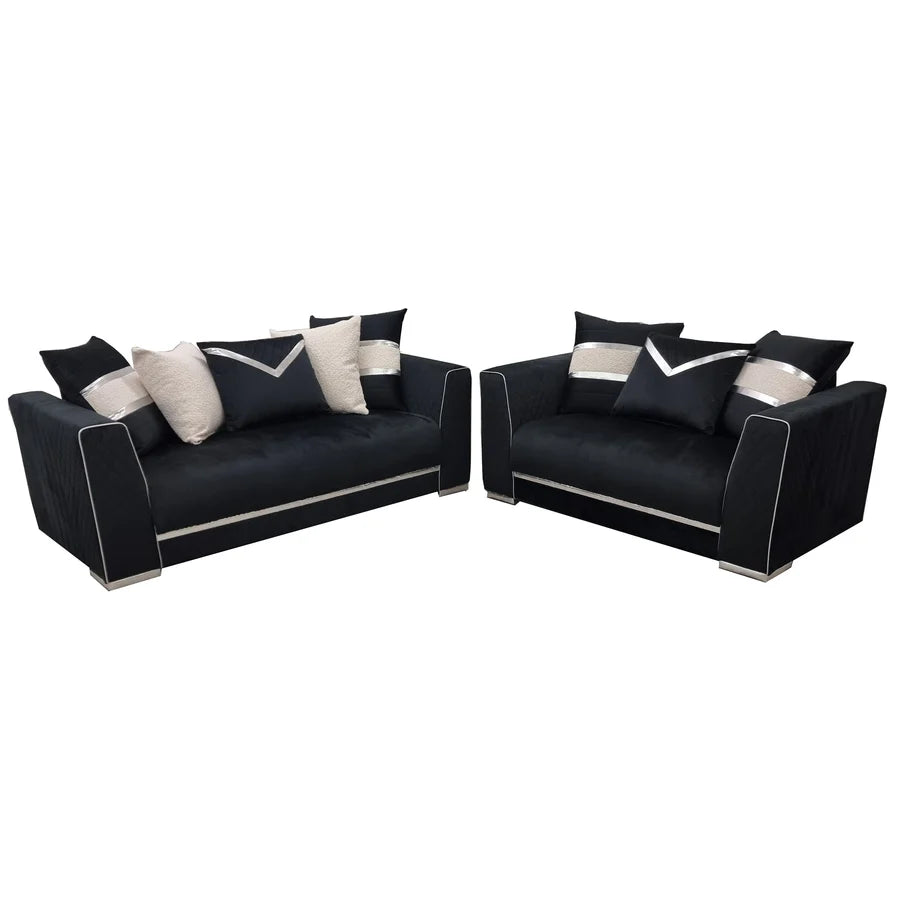 Empire Sofa Set