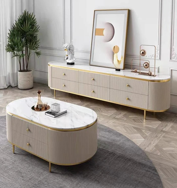 Classy Ribbed Furniture Range